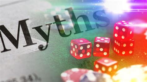 Gambling and Crime: Myths and Realities .